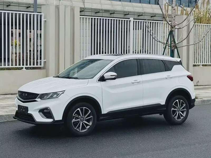 Geely Binyue