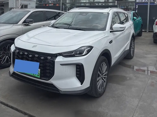 Jetour X70 C-DM 2024