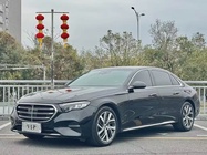 Mercedes-Benz E-Class 2025