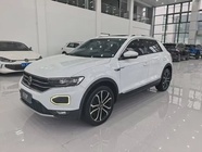 Volkswagen T-Roc 2022