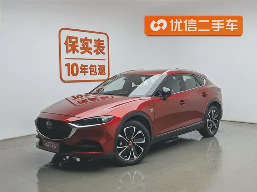 Mazda CX-4 2021