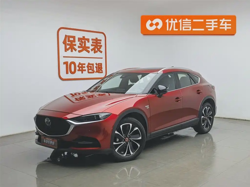 Mazda CX-4