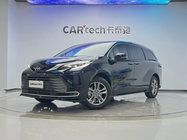 Toyota Sienna 2025