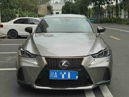 Lexus IS 2019