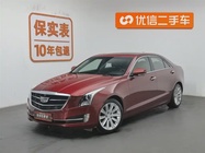 Cadillac ATS 2016