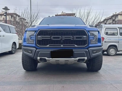 Ford F-150 Raptor 2019
