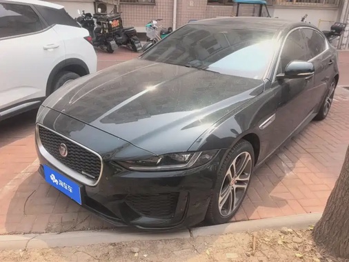 Jaguar XE 2023