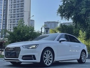 Audi A4 2019