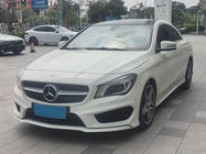Mercedes-Benz CLA-Class 2015