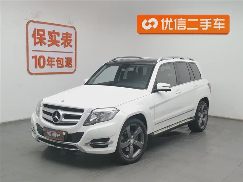 Mercedes-Benz GLK-Class