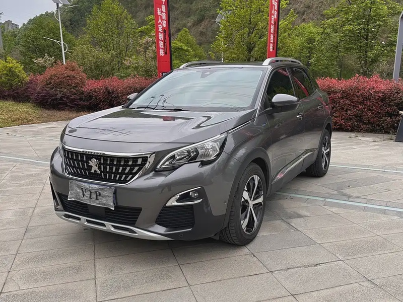 Peugeot 4008