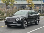 Bentley Bentayga 2021