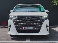 Toyota Alphard 2024