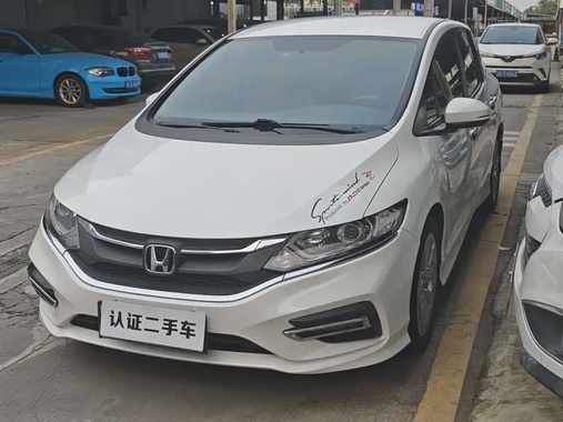 Honda Jade 2018