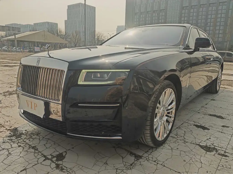 Rolls-Royce Ghost