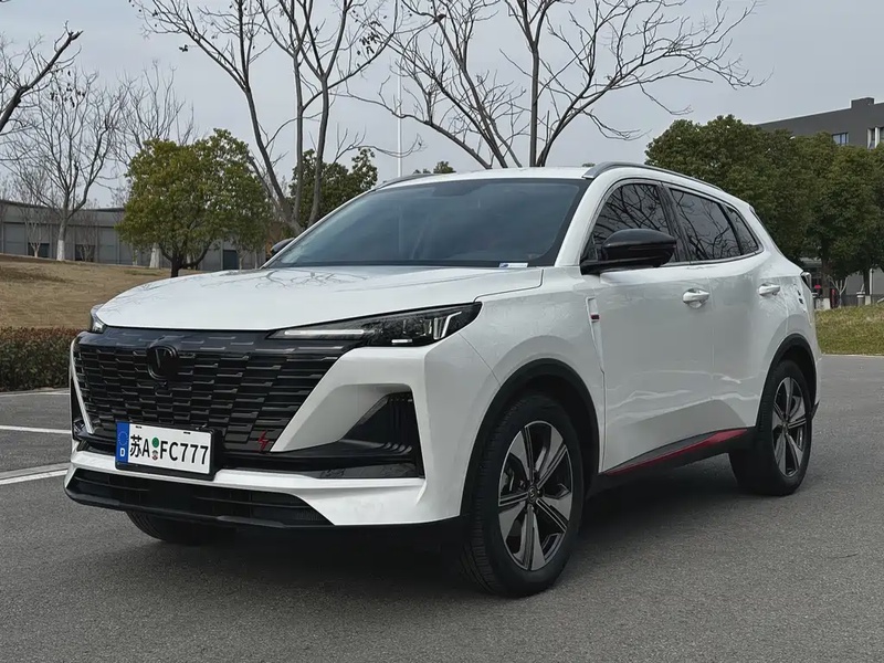 Changan CS55