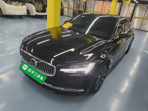 Volvo S90 2021
