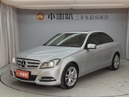 Mercedes-Benz C-Class 2011