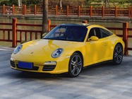 Porsche 911 2012