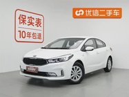 Kia K3 2016