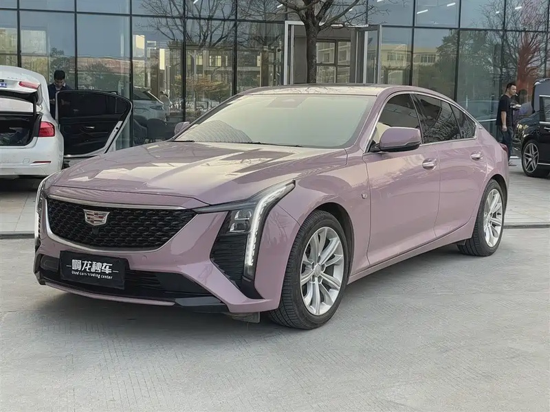 Cadillac CT5
