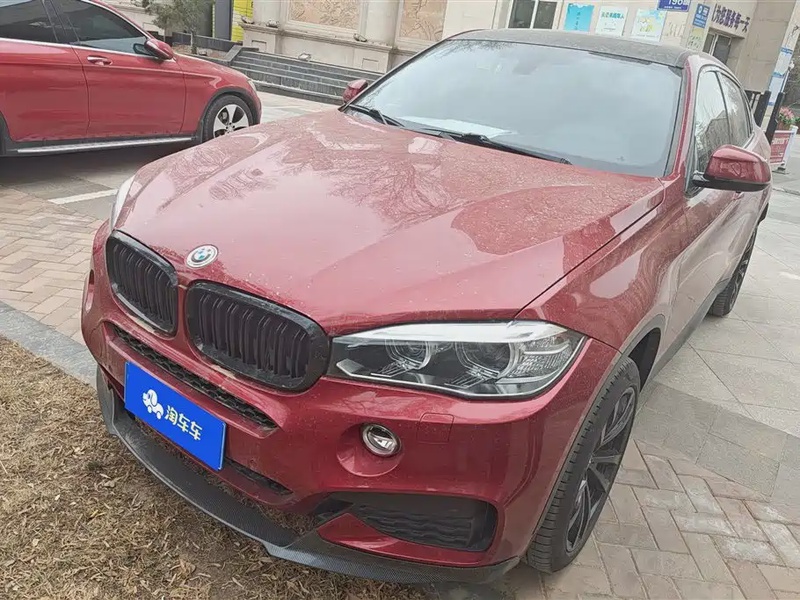BMW X6