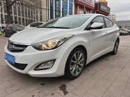 Hyundai Elantra 2015