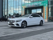 Mercedes-Benz C-Class 2019