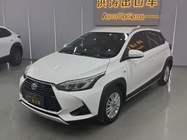 Toyota Yaris 2022