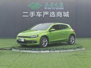 Volkswagen Scirocco 2013
