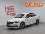 Skoda Octavia 2018