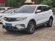Geely Boyue 2019