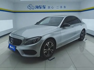 Mercedes-Benz C-Class 2016