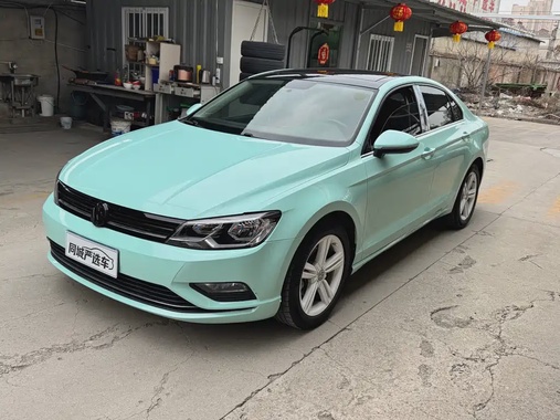 Volkswagen Lamando 2018