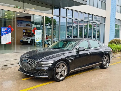 Genesis G80 2024