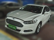 Ford Mondeo 2016