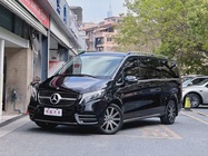 Mercedes-Benz V-Class 2022
