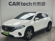 Mercedes-Benz EQA 2023