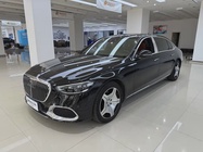 Mercedes-Benz S-Class 2021