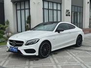 Mercedes-Benz C-Class 2018