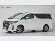 Toyota Alphard 2021