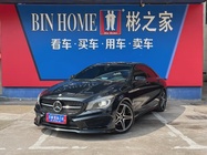 Mercedes-Benz CLA-Class 2014
