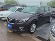 Buick Envision Plus 2019