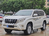 Toyota Prado 2018