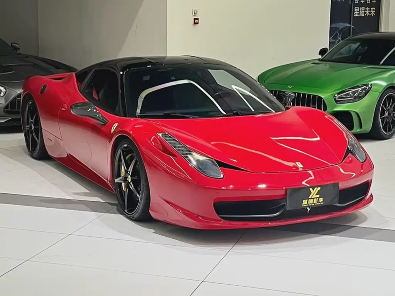 Ferrari 458
