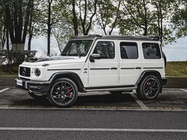 Mercedes-Benz G-Class 2021