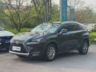 Lexus NX 2019