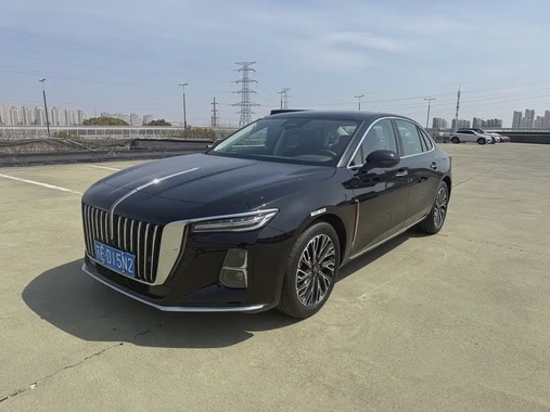 Hongqi H5 2025
