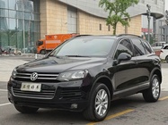 Volkswagen Touareg 2015