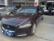 Jaguar XFL 2018